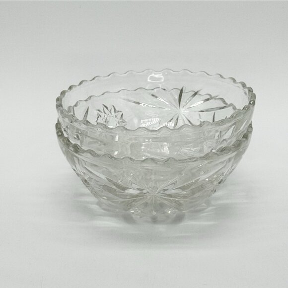 Set of 2 Star Of David Bowls 5" - Picture 5 of 6